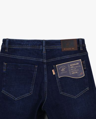  BEVERLY HILLS POLO CLUB - Quần short jeans nam hiện đại 