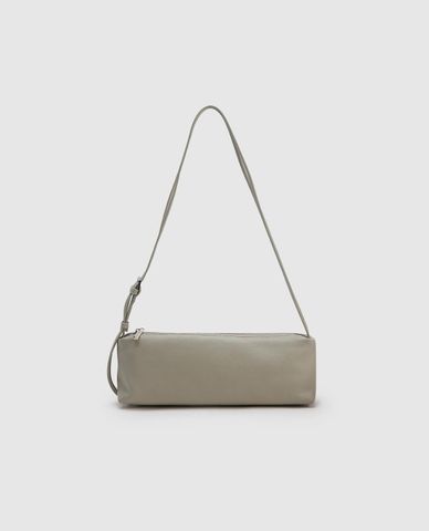  URBAN REVIVO - Túi đeo vai nữ dáng dài 