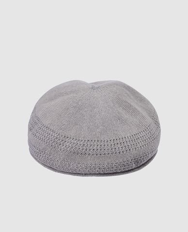  URBAN REVIVO - Nón beret nữ dệt kim cổ điển 