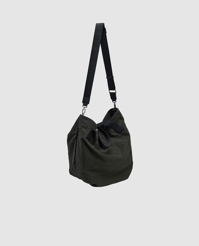  URBAN REVIVO - Túi đeo vai nam hình thang 