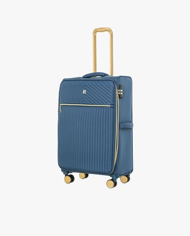  IT LUGGAGE - Vali vải 8 bánh chống thấm 