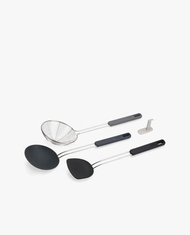  JOSEPH JOSEPH - Bộ dụng cụ nấu ăn 3 món Nest Fusion 