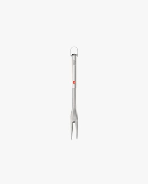  JOSEPH JOSEPH - Nĩa BBQ inox tay cầm thu gọn thông minh 