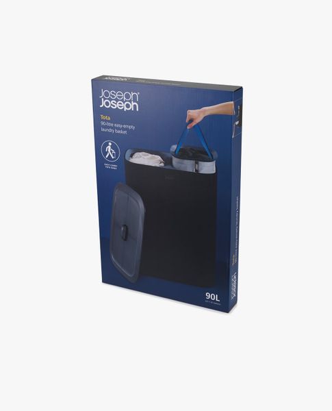  JOSEPH JOSEPH - Thùng đựng đồ giặt phân loại 2 ngăn 90L 
