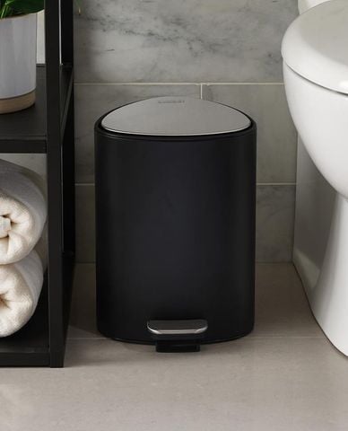  JOSEPH JOSEPH - Thùng rác nhà tắm chống nước kháng khuẩn khử mùi 5L 