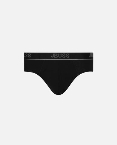  J.BUSS - Quần lót nam dáng brieft bamboo trơn 