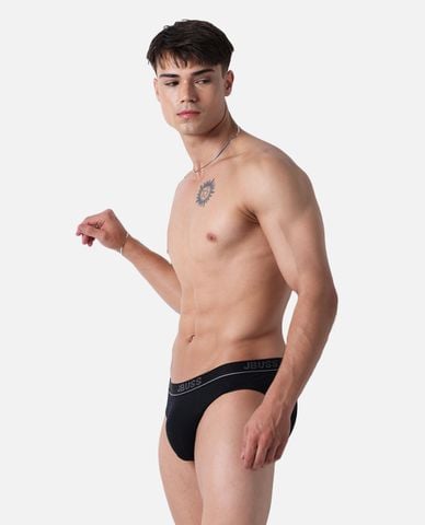  JBUSS - Quần lót nam dáng brieft bamboo trơn 