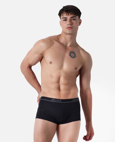  JBUSS - Quần lót nam phom trunk bamboo trơn 