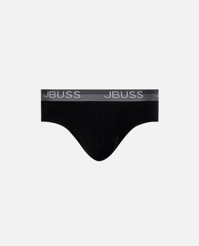  JBUSS - Quần lót nam dáng brieft cotton trơn 