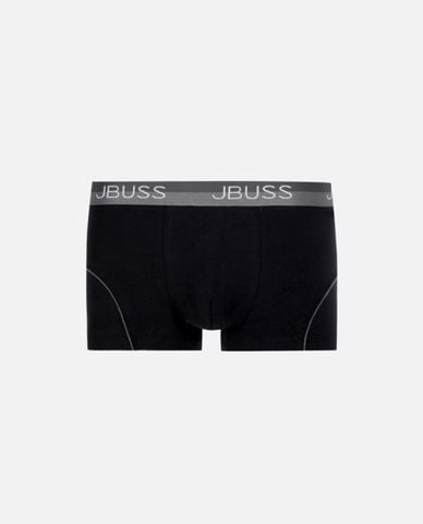  JBUSS - Quần lót nam phom trunk cotton trơn 