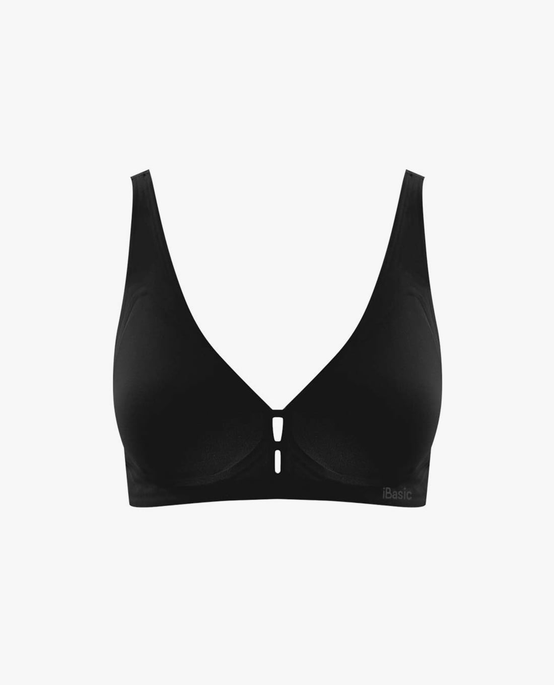 iBasic - Áo ngực không đường may mút mỏng