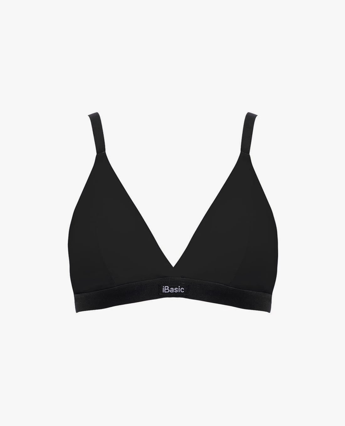 iBasic - Áo bra nữ không gọng mỏng tam giác Young & Free