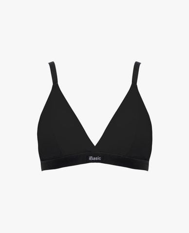  iBasic - Áo bra nữ không gọng mỏng tam giác Young & Free 