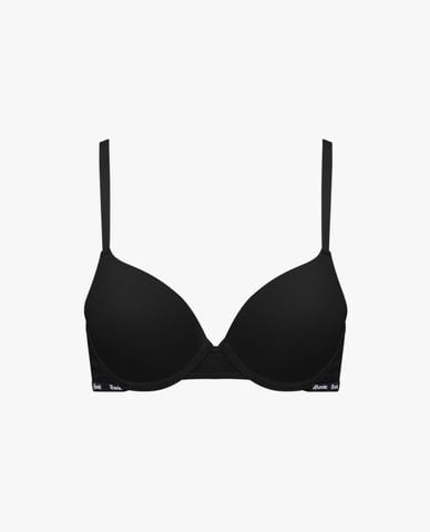  iBasic - Áo ngực có gọng mút mỏng cúp T Shirt Young & Free 