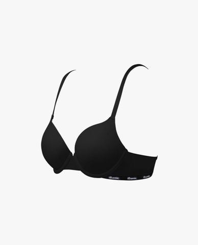  iBasic - Áo ngực có gọng mút mỏng cúp T Shirt Young & Free 