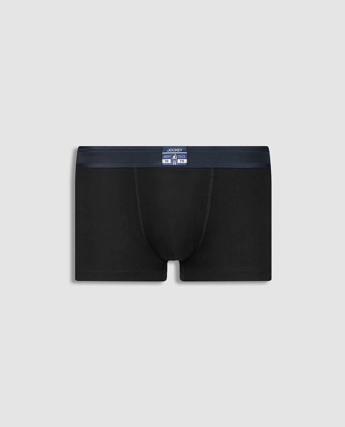 JOCKEY - Quần lót nam cotton dáng trunk
