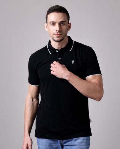  JOCKEY - Áo polo nam cotton CVC 