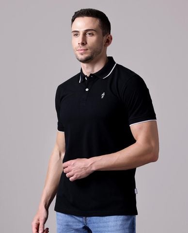  JOCKEY - Áo polo nam cotton CVC 