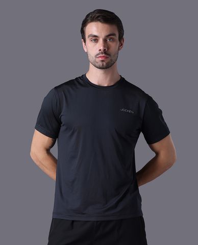  JOCKEY - Áo thun thể thao nam in logo 