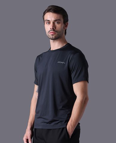  JOCKEY - Áo thun thể thao nam in logo 
