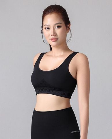  JOCKEY - Áo bra thể thao nữ seamfree support 