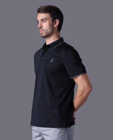  JOCKEY - Áo polo nam không đường may 