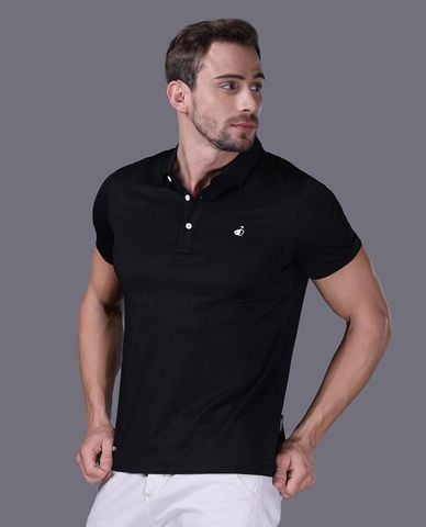  JOCKEY - Áo polo nam tay ngắn poly modal 