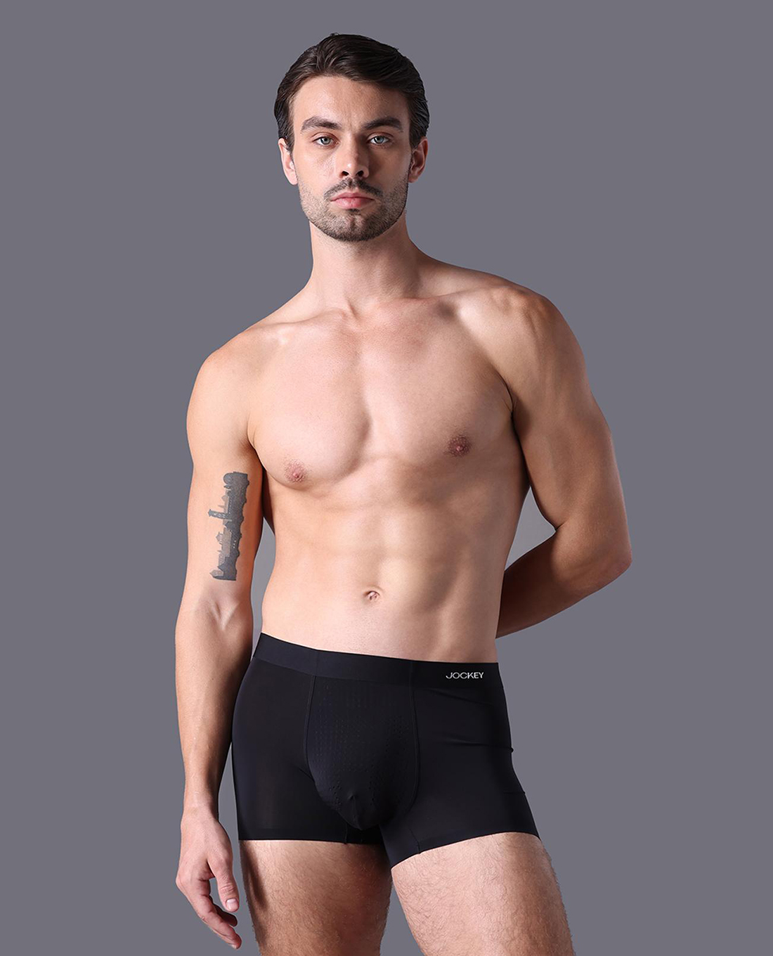 JOCKEY - Quần lót nam phom Trunk