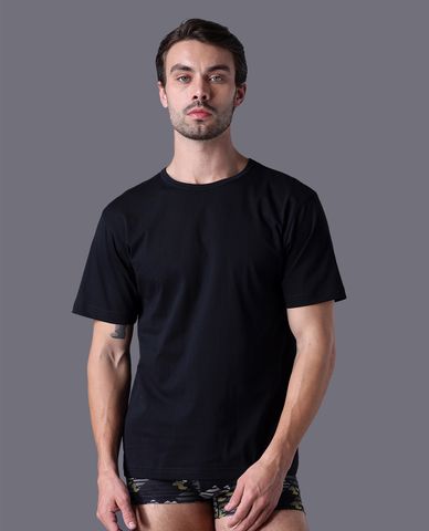  JOCKEY - Áo thun nam cotton mặc nhà 