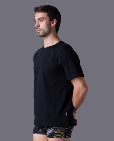  JOCKEY - Áo thun nam cotton mặc nhà 