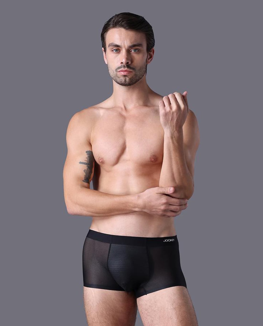 JOCKEY - Quần lót nam phom trunk
