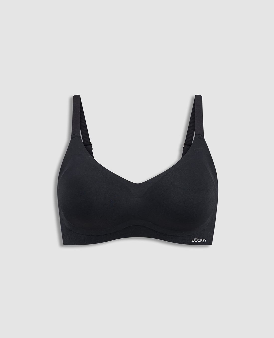 JOCKEY - Áo ngực seamless định hình mút vừa