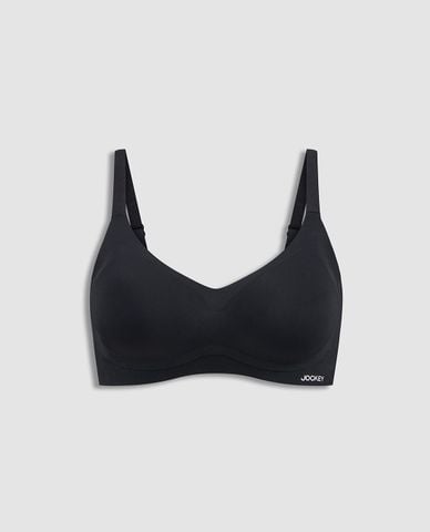 JOCKEY - Áo ngực seamless định hình mút vừa 
