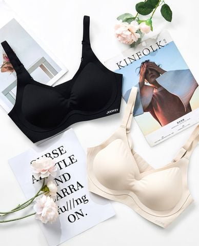 JOCKEY - Áo ngực seamless định hình mút vừa 