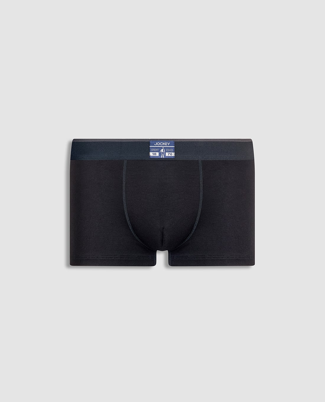 JOCKEY - Quần lót nam viscose dáng trunk