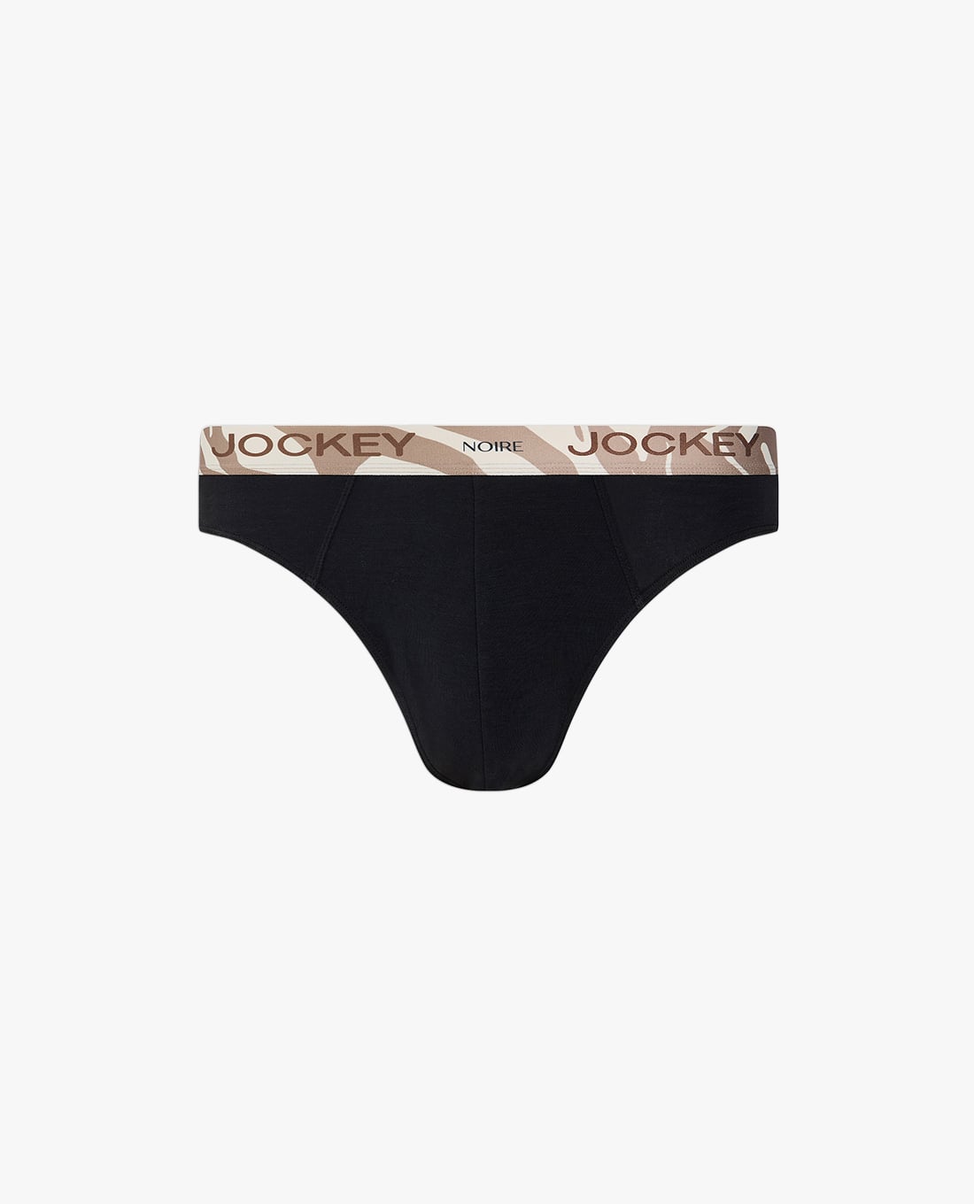 JOCKEY - Quần lót nam dáng brief lưng thun Jockey x Noire
