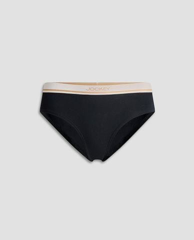  JOCKEY - Quần lót bikini nữ Jockey x Noire 