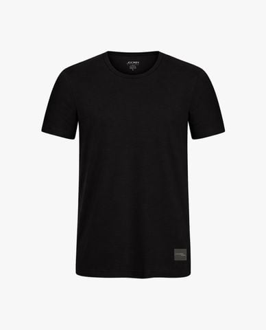  JOCKEY - Áo thun nam cổ tròn tay ngắn Jockey x Noire 