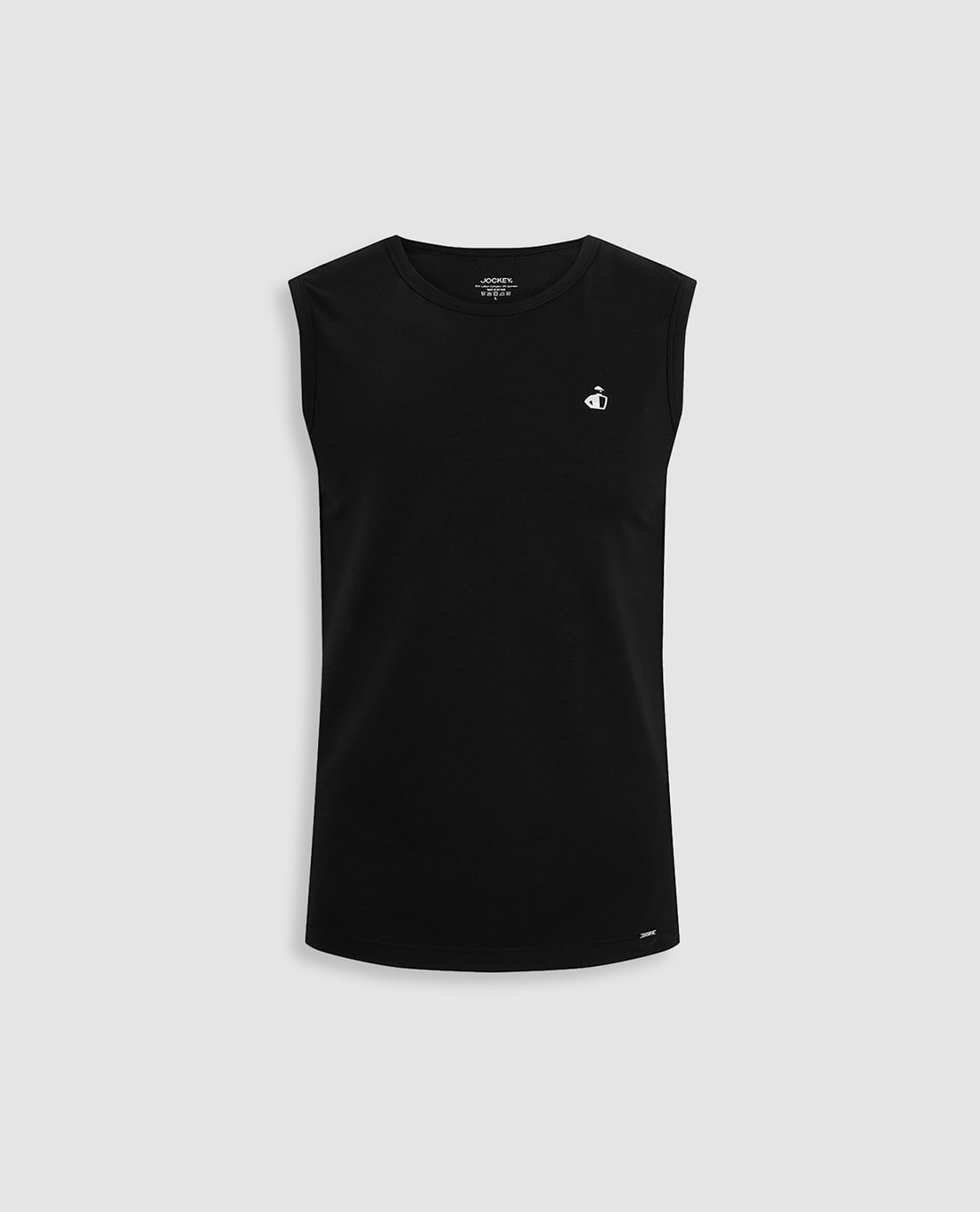 JOCKEY - Áo ba lỗ nam cổ tròn mặc nhà