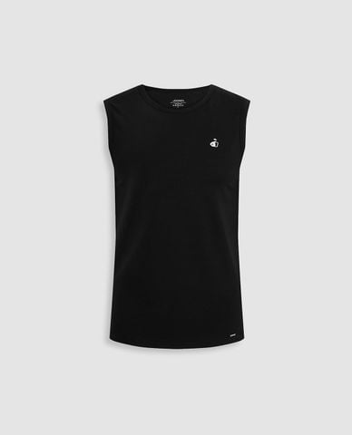  JOCKEY - Áo ba lỗ nam cổ tròn mặc nhà 
