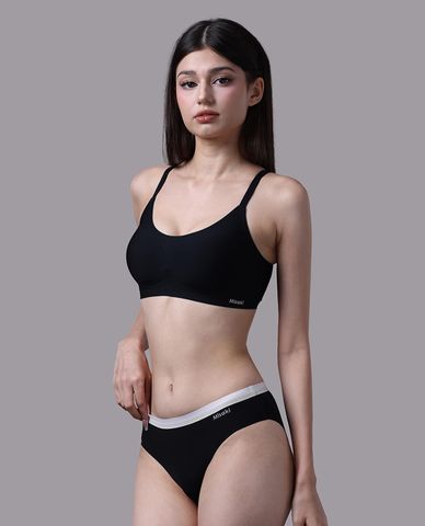  MISAKI - Quần lót bikini nữ Seamless 