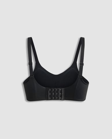  MISAKI - Áo ngực mút mỏng wireless trơn 