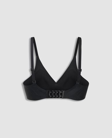  MISAKI - Áo ngực mút vừa wireless trơn 