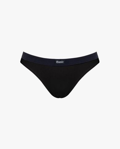  iBasic - Quần lót nữ kháng khuẩn bikini Young & Free 