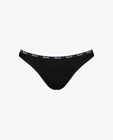  iBasic - Quần lót nữ kháng khuẩn bikini Young & Free 