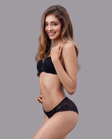  VERA - Quần lót bikini nữ ren 