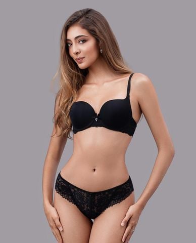  VERA - Quần lót bikini nữ phối ren 