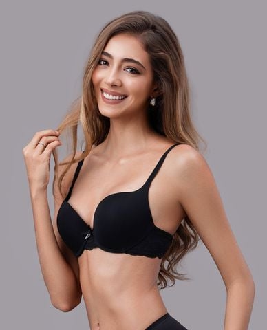  VERA - Áo ngực cup 3/4 nylon mút vừa có gọng 