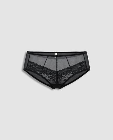  VERA - Quần lót hipster nữ phối ren 