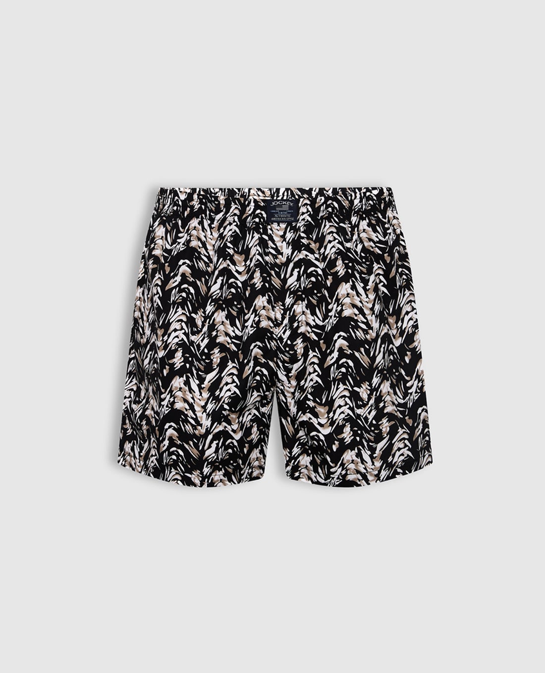 JOCKEY - Quần short kate nam mặc nhà in họa tiết